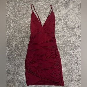 Lucy in the Sky bodycon dress